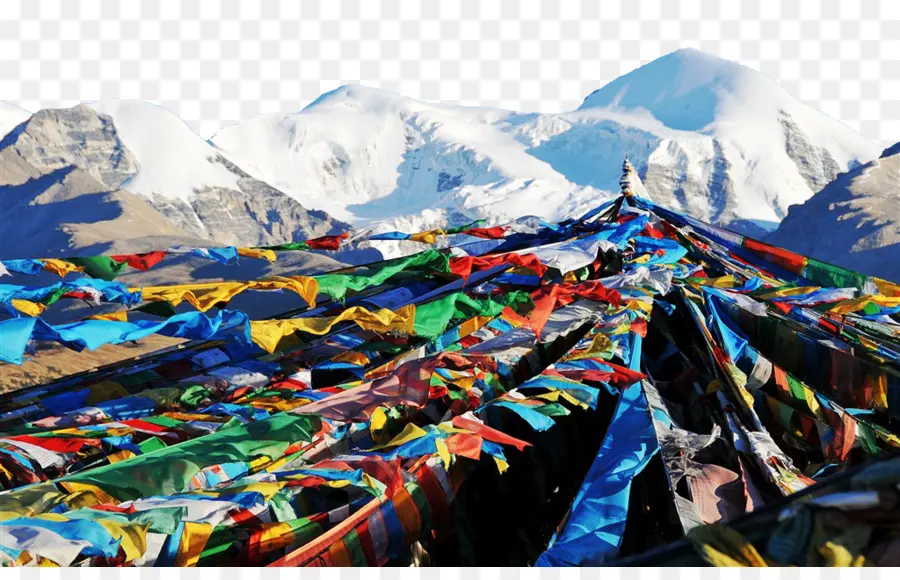 El Tíbet，Turismo PNG