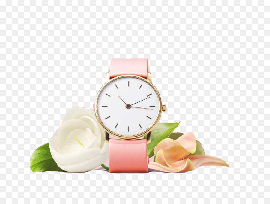 Reloj Rosa，Reloj PNG