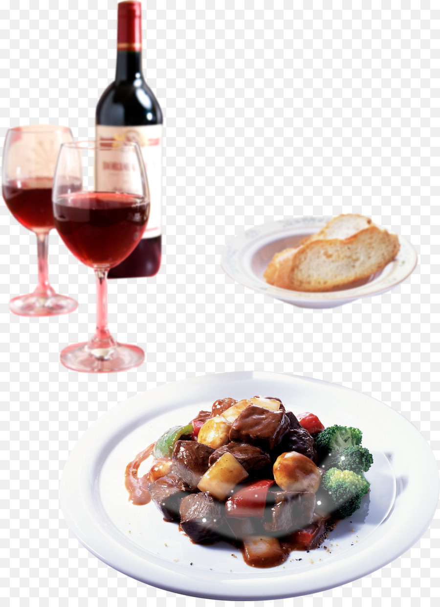 Vino Y Comida，Vino Tinto PNG