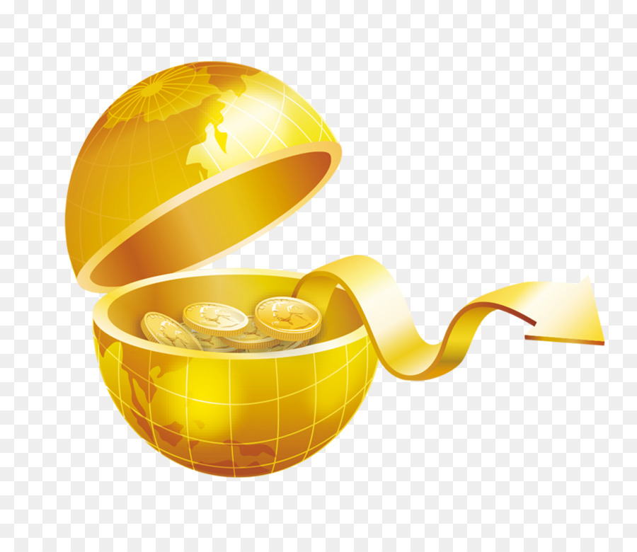 Globo De Oro，Monedas PNG