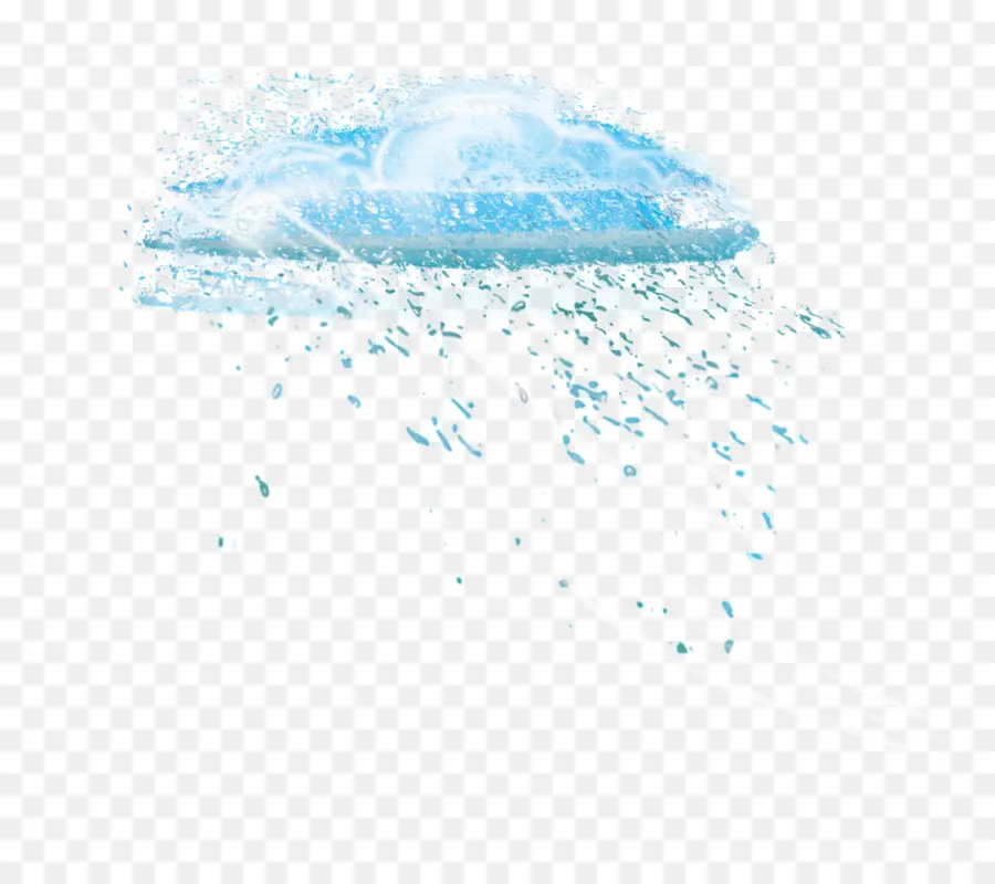 Agua，Azul PNG