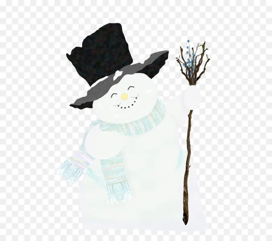 Muñeco De Nieve，Invierno PNG