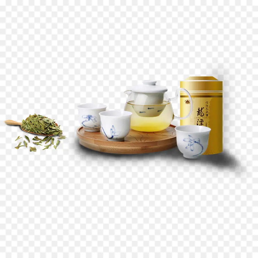 Juego De Té，Tetera PNG