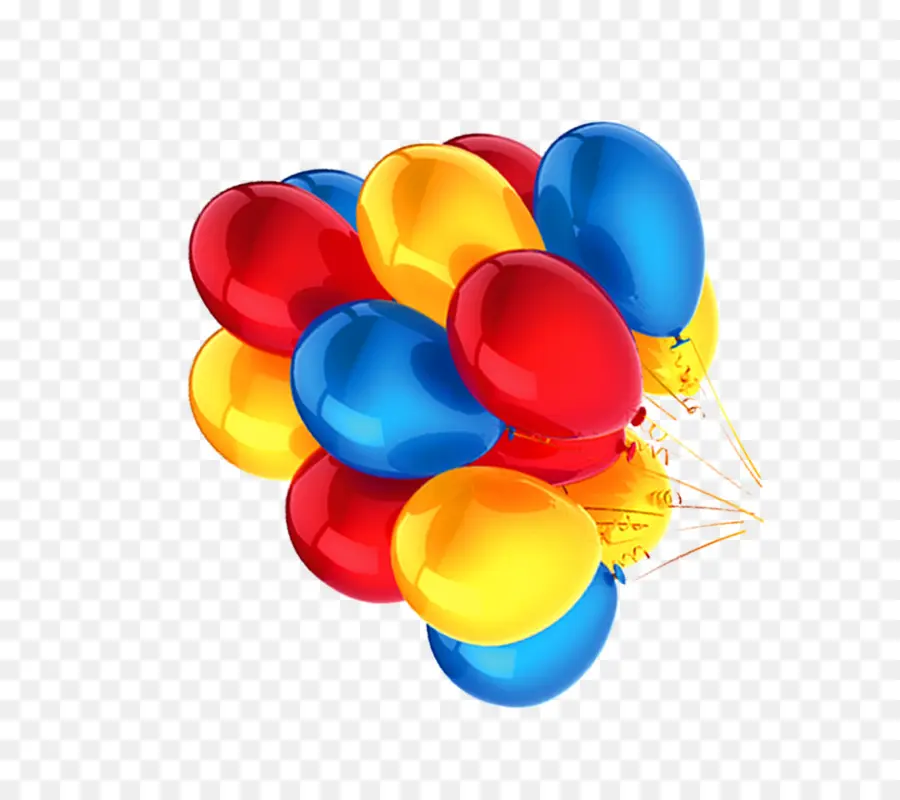 Globos，Fiesta PNG