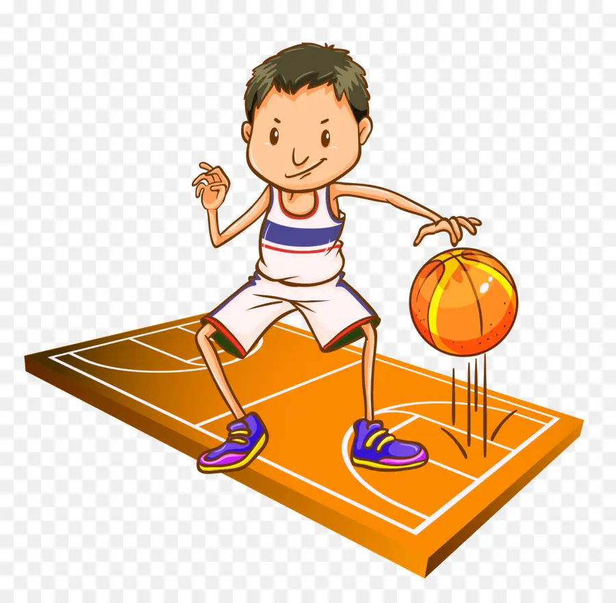 Jugador De Baloncesto，Baloncesto PNG