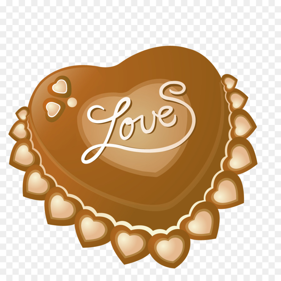 El Día De San Valentín，Bolas De Chocolate PNG