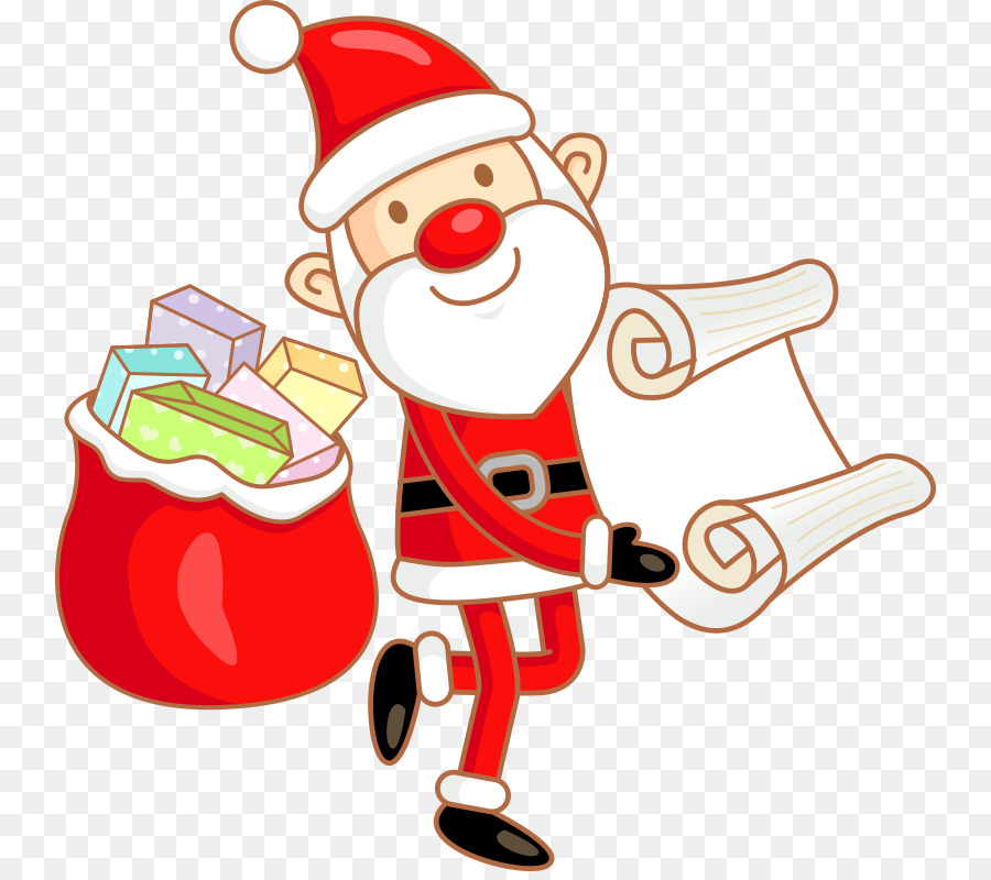 Papá Noel，Navidad PNG