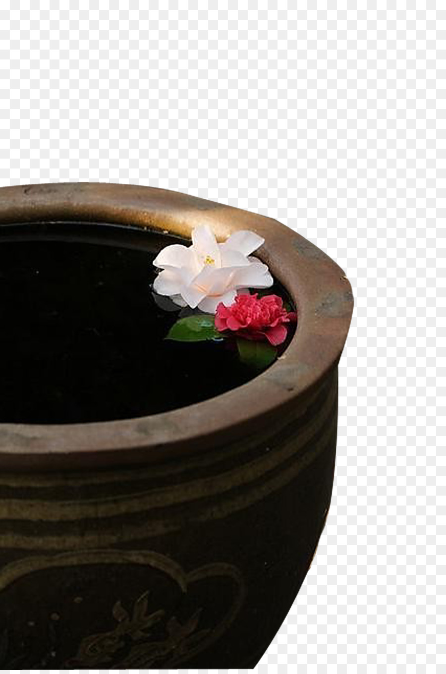 Agua，Florero PNG