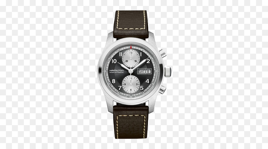 Reloj De Pulsera，Correa De Cuero PNG