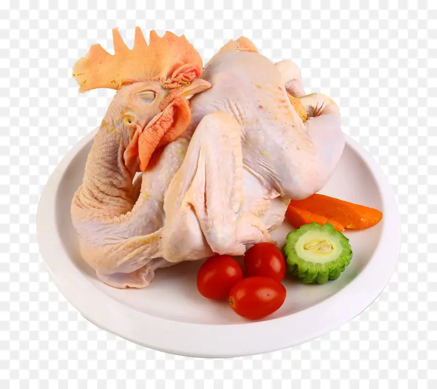 Pollo，Crudo PNG