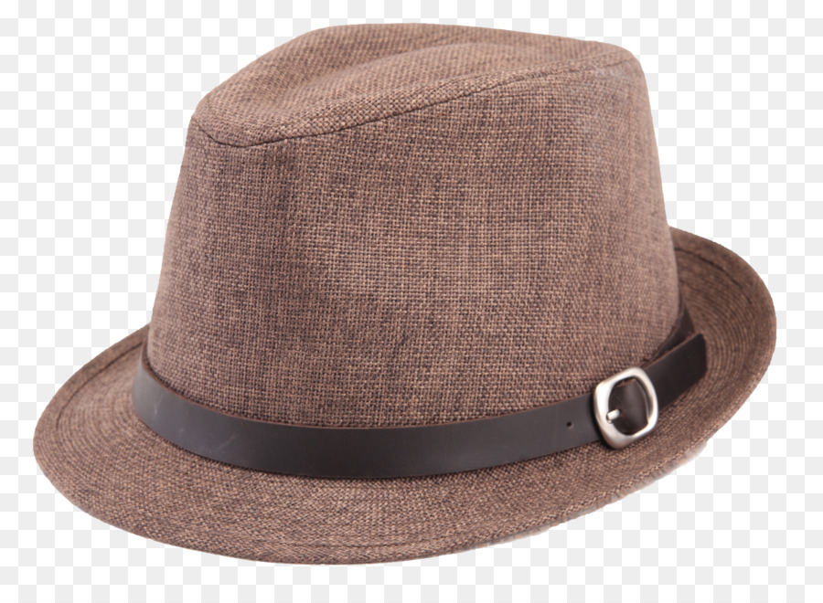 Sombrero Azul，Moda PNG