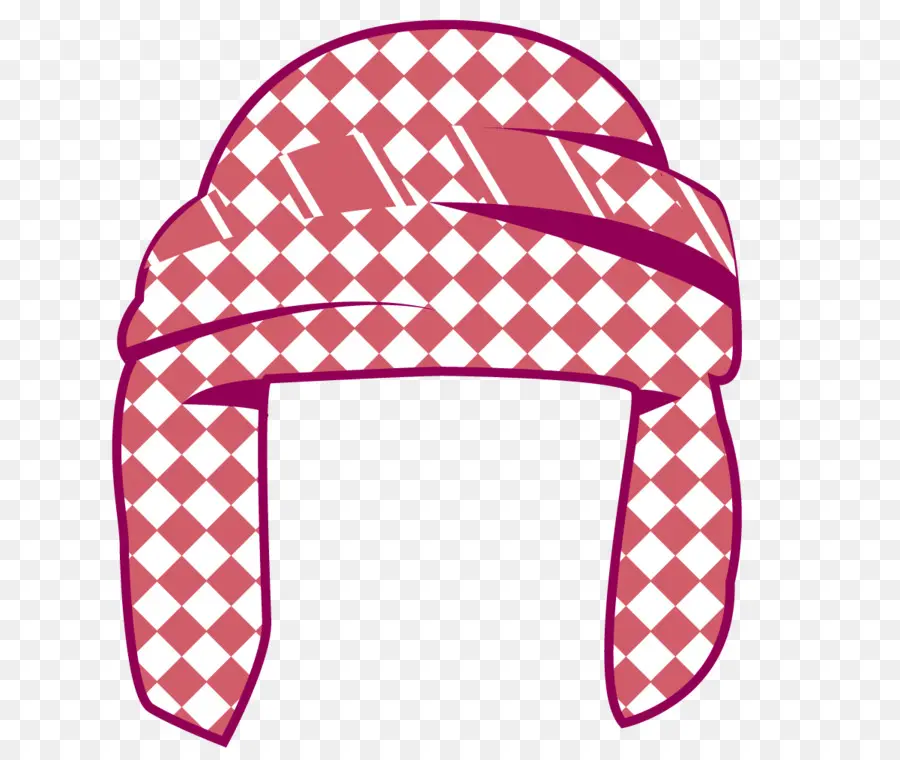 Sombrero De Invierno，A Cuadros PNG