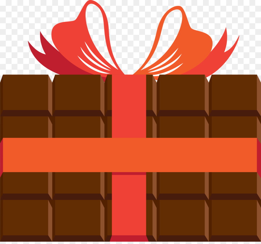 Chocolate De Regalo，Cinta PNG