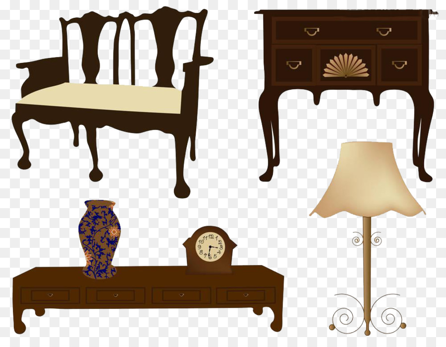 Tabla，Muebles PNG