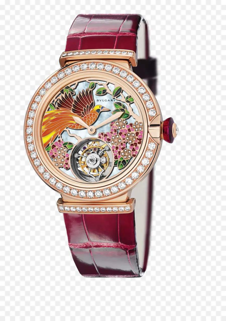 Bulgari，Reloj PNG