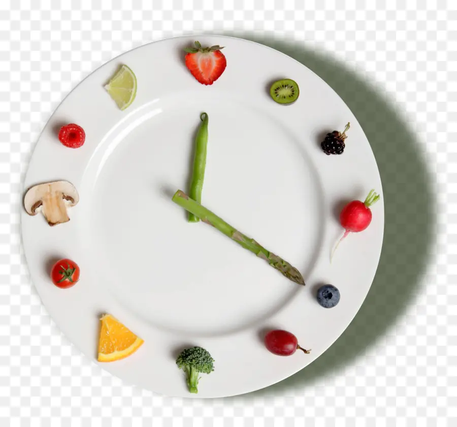 Reloj De Comida，Lámina PNG