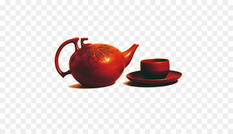 Tetera Roja，Taza PNG