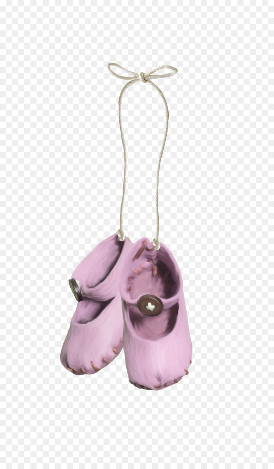 Zapatos De Bebé Rosa，Bebé PNG