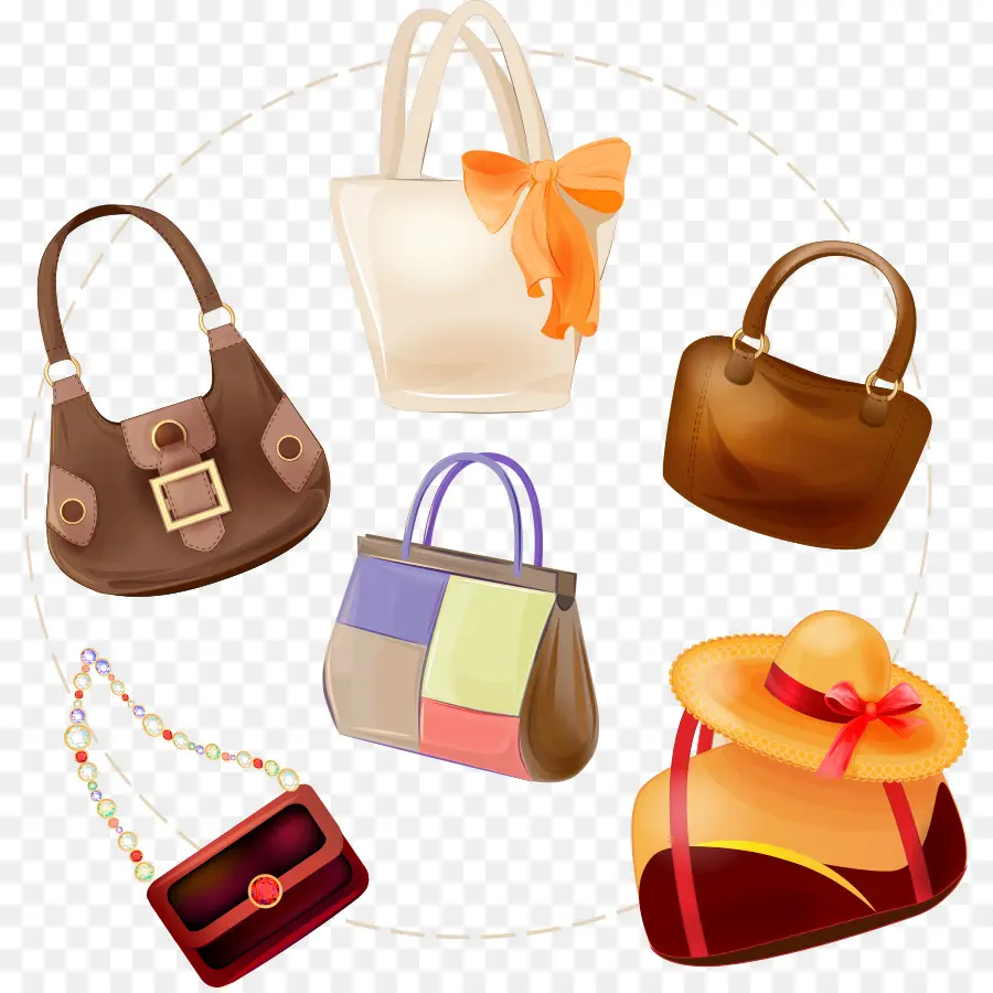 Bolsos，Monederos PNG