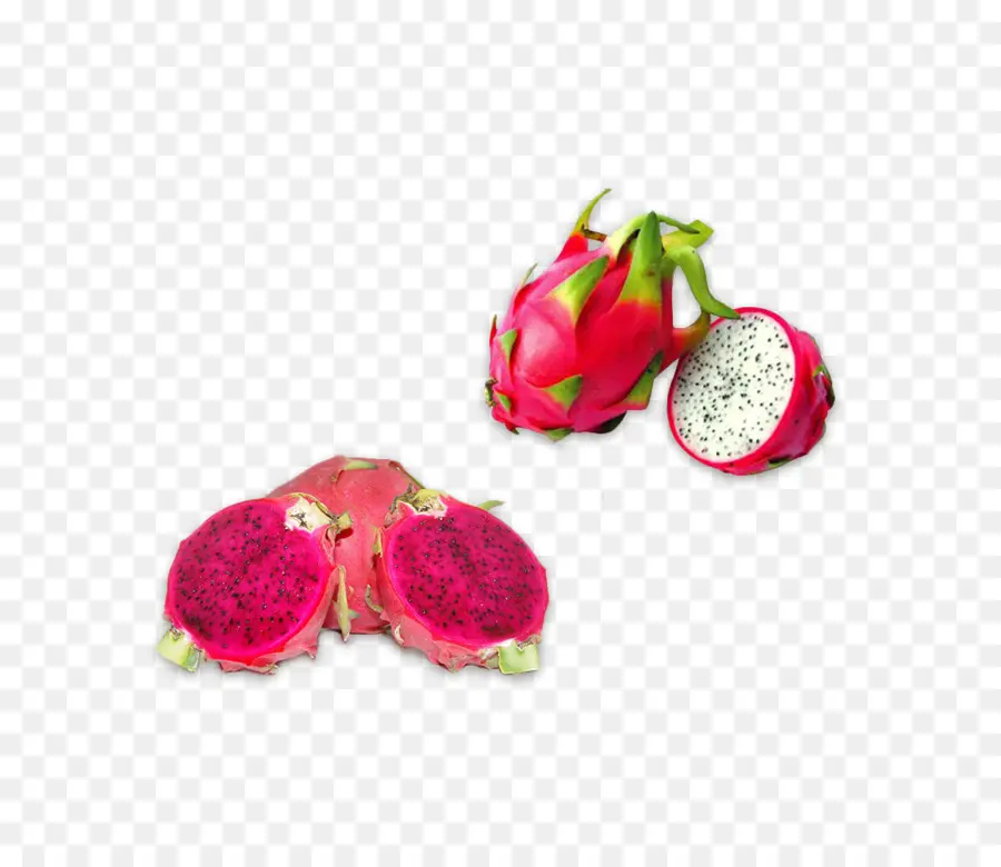 Fruta Del Dragón，Pitaya PNG