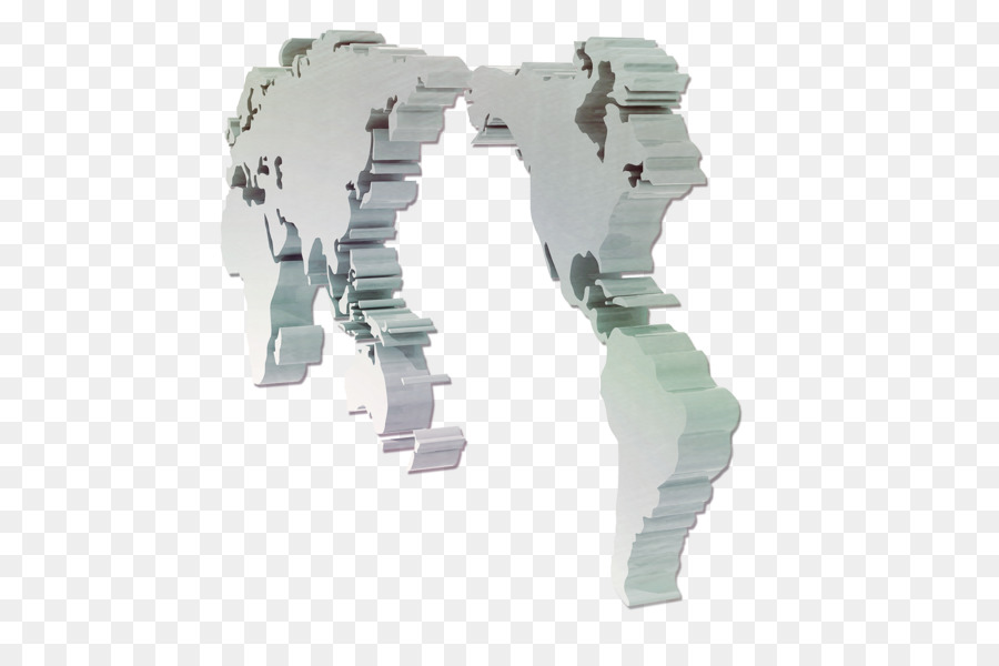 Mundo，Mapa PNG