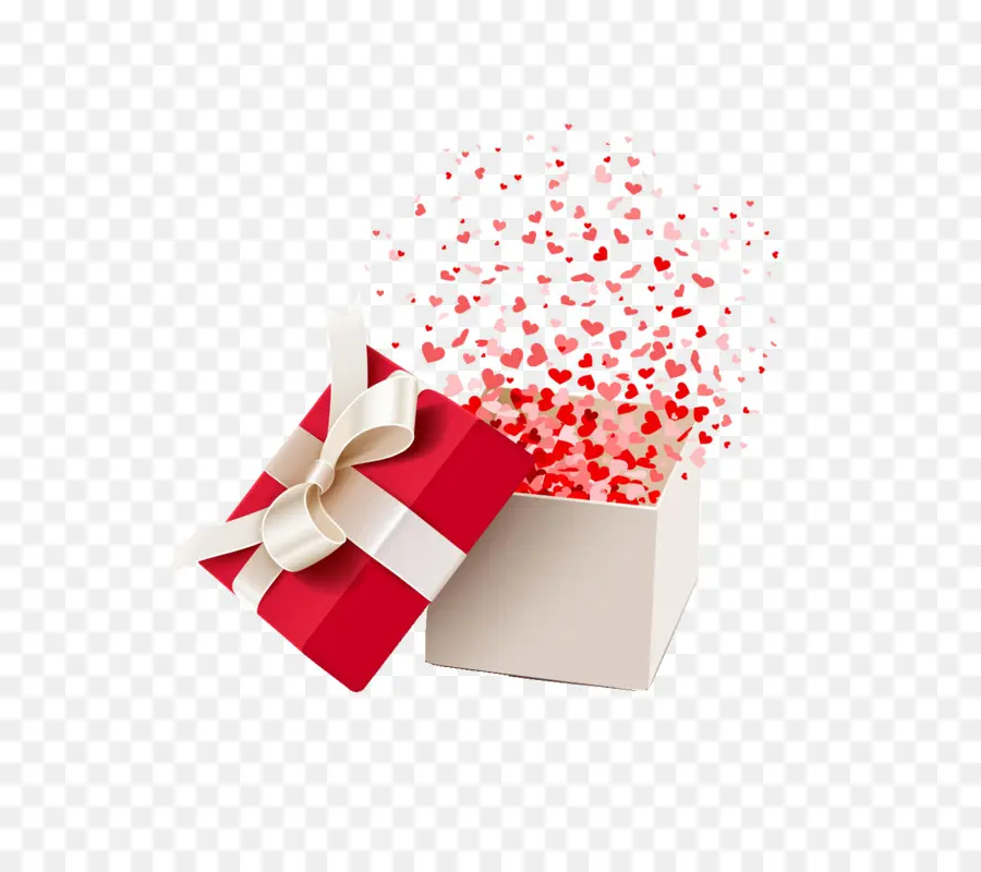 Caja De Regalo，Cinta PNG