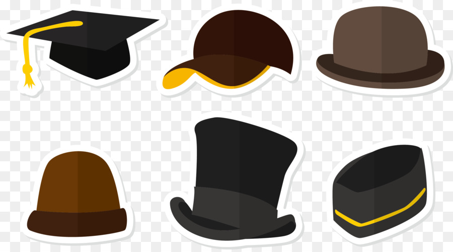 Fedora，Sombrero PNG