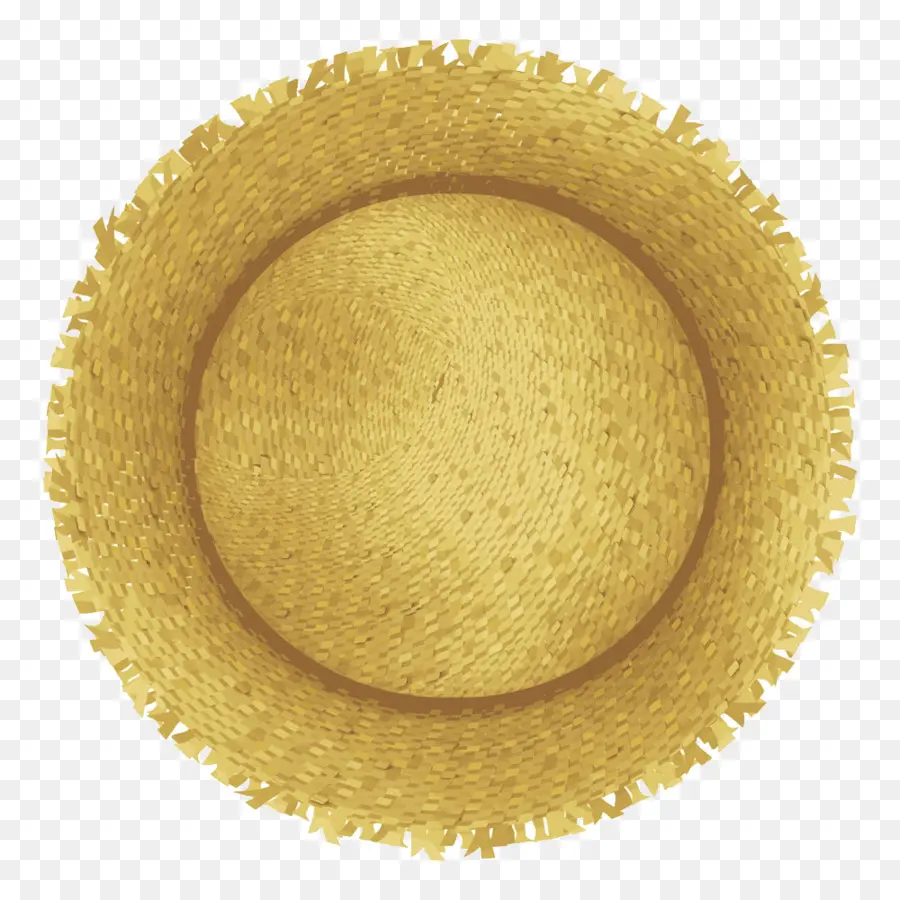 Sombrero De Paja，De Dibujos Animados PNG