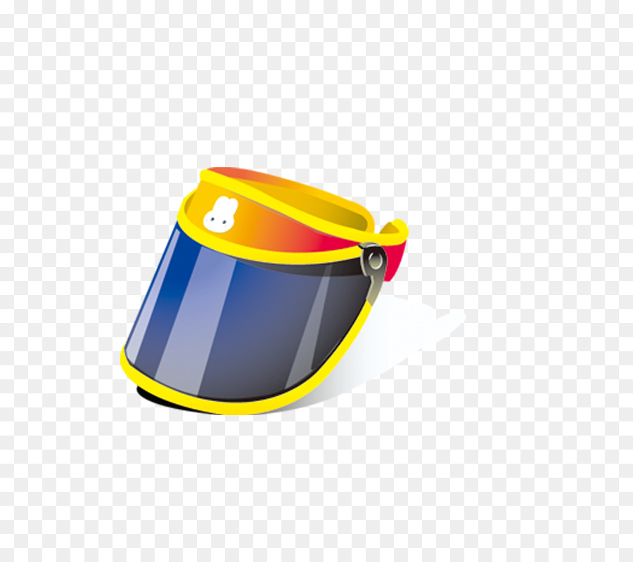 Sombrero，Amarillo PNG