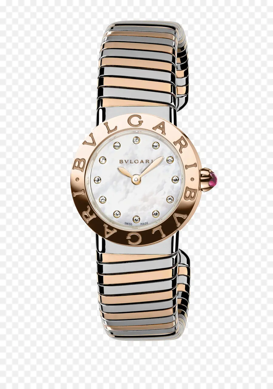 Bulgari，Reloj PNG