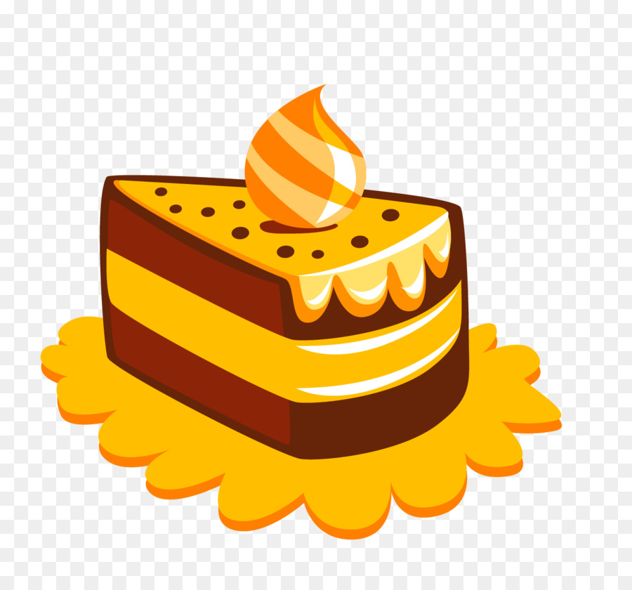 Pastel De Cumpleaños，Cupcake PNG