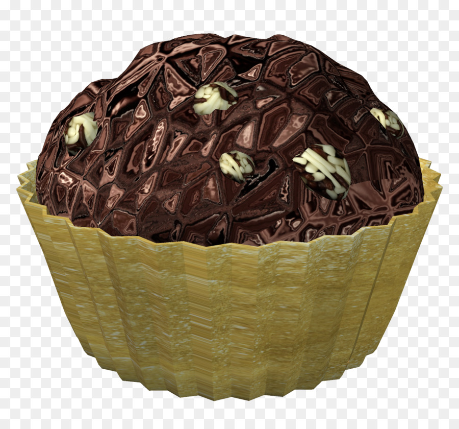 Cupcake，Praliné PNG