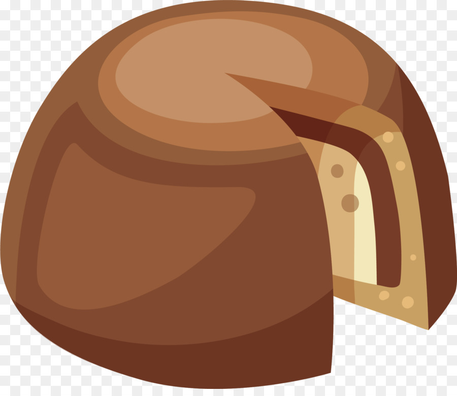 Trufa De Chocolate，Chocolate PNG