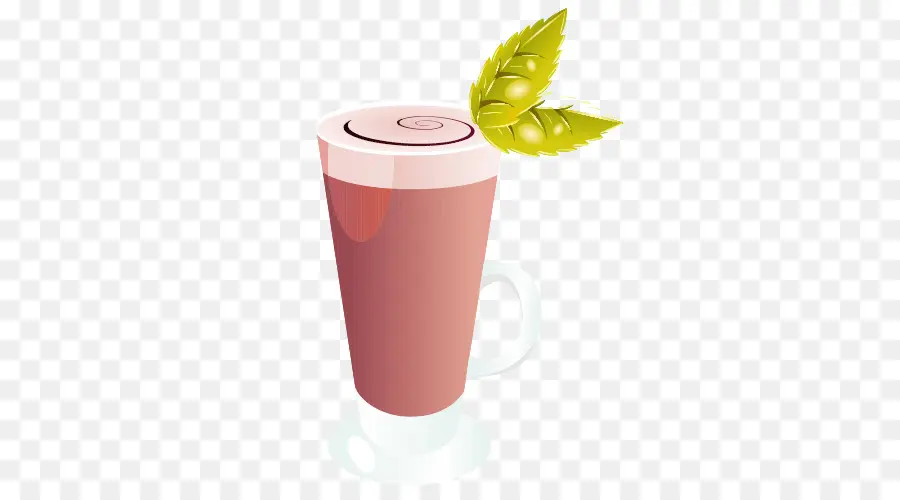 Té，Batido De PNG