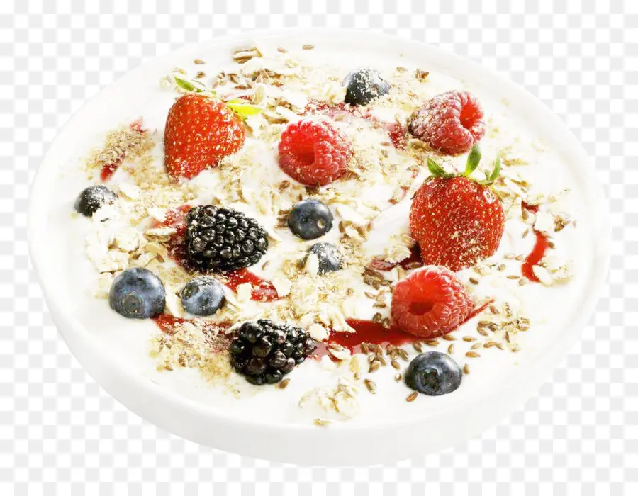 Muesli，El Desayuno PNG