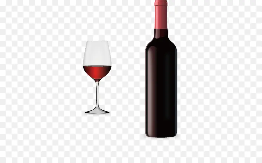 Vino Tinto，Vino De Postre PNG