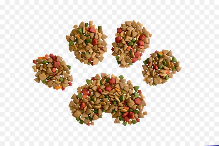 Comida Para Perros，Forma De Pata PNG