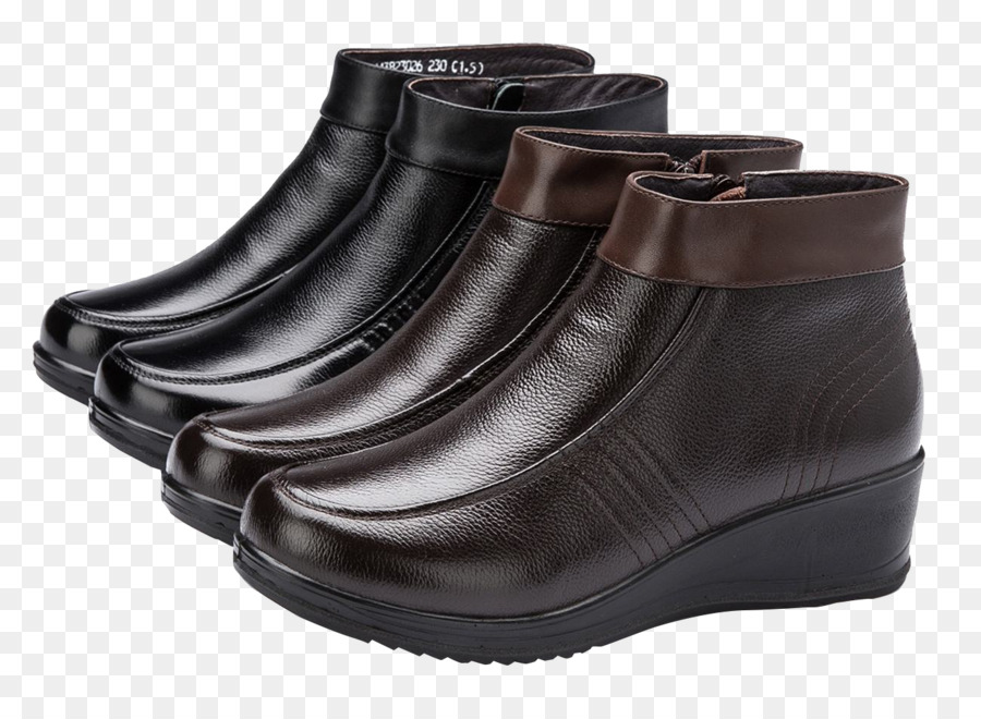 Zapato，De Cuero PNG