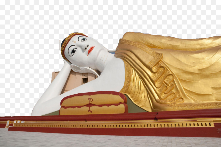 Monywa，Estatua PNG