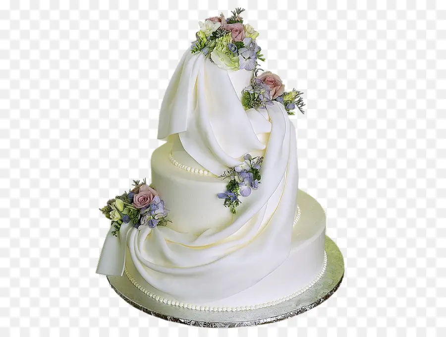 Pastel De Bodas，Postre PNG