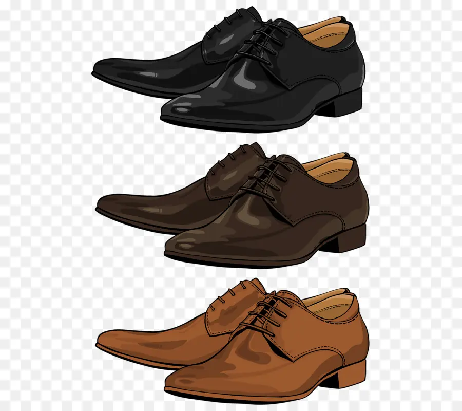 Zapatos De Vestir，Formal PNG