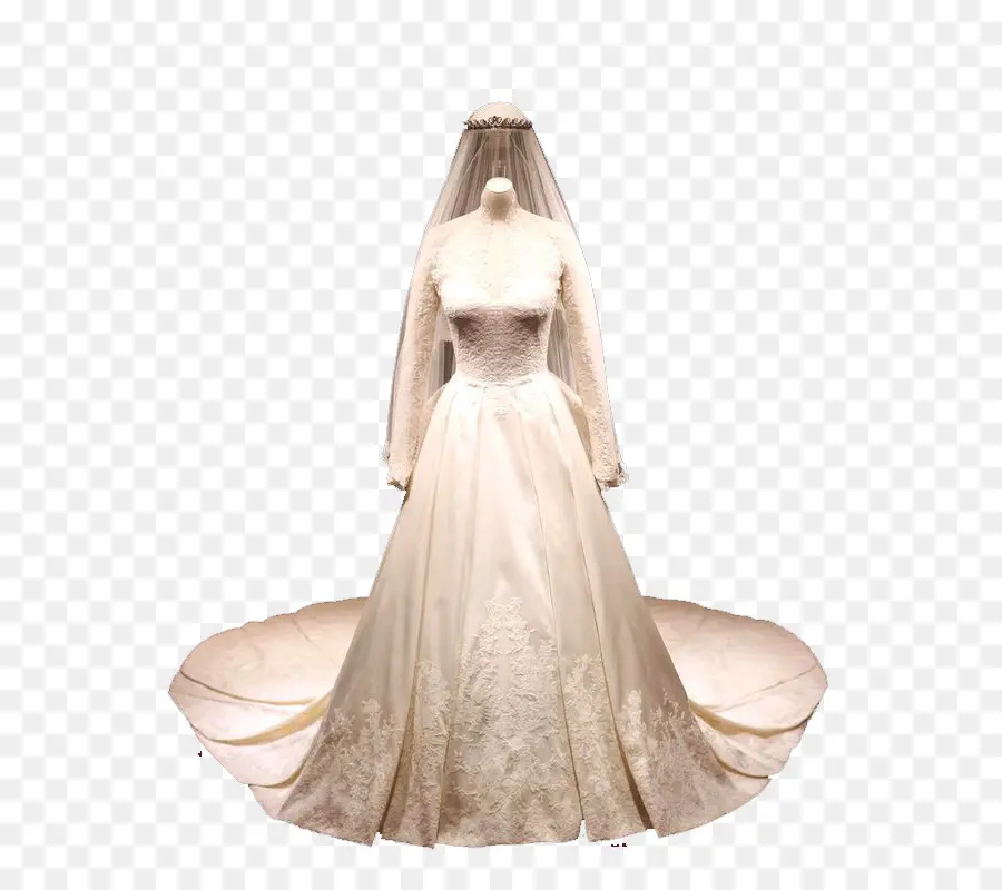 Vestido De Novia，Nupcial PNG