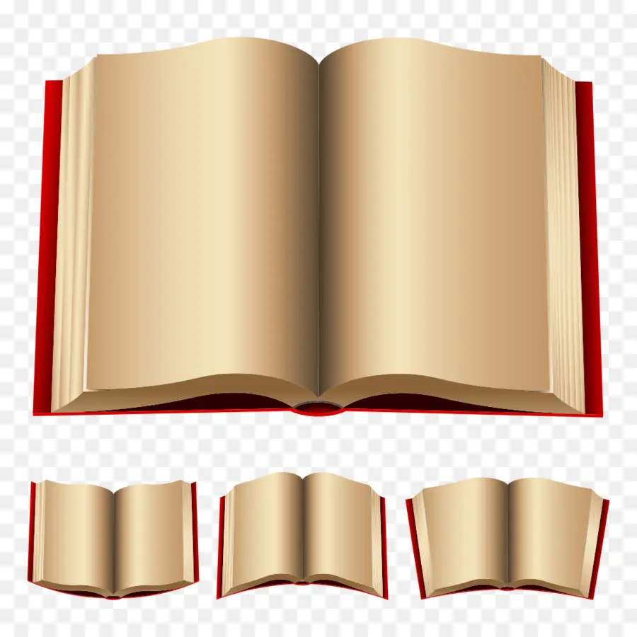 Libro，Paginas PNG