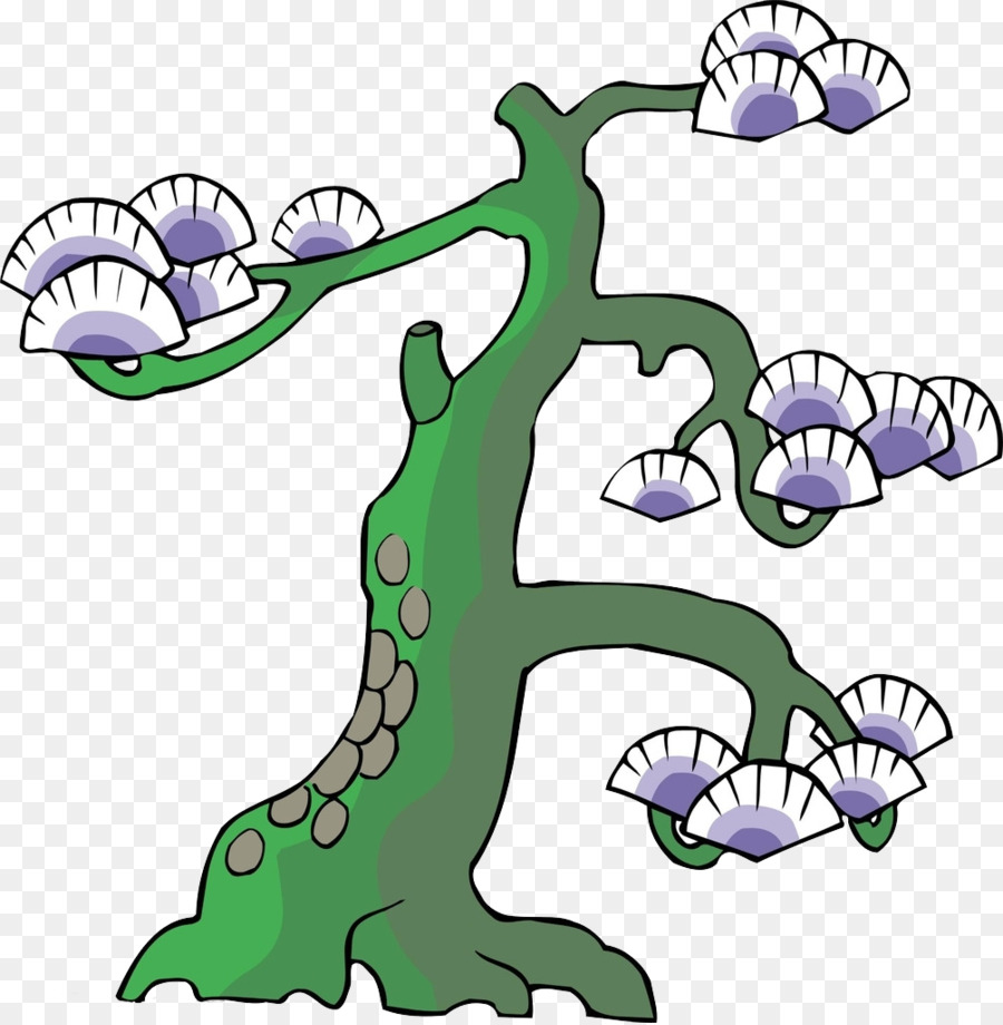 árbol，De Dibujos Animados PNG