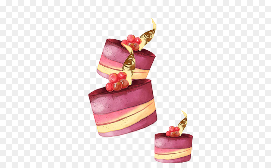 La Cereza De La Torta，Pastel PNG