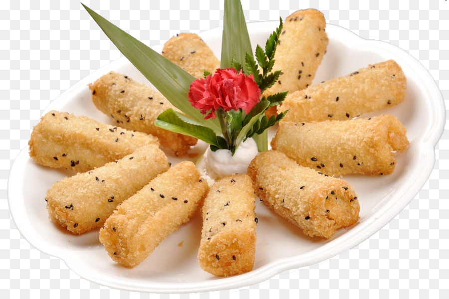 Crujiente Pollo Frito，Croqueta PNG