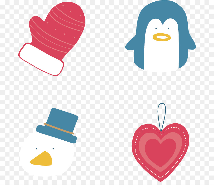 Penguin，De Dibujos Animados PNG