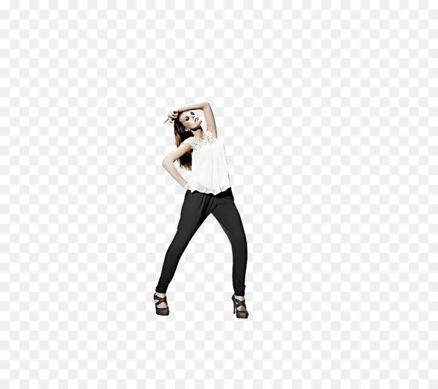 Modelo，La Moda PNG