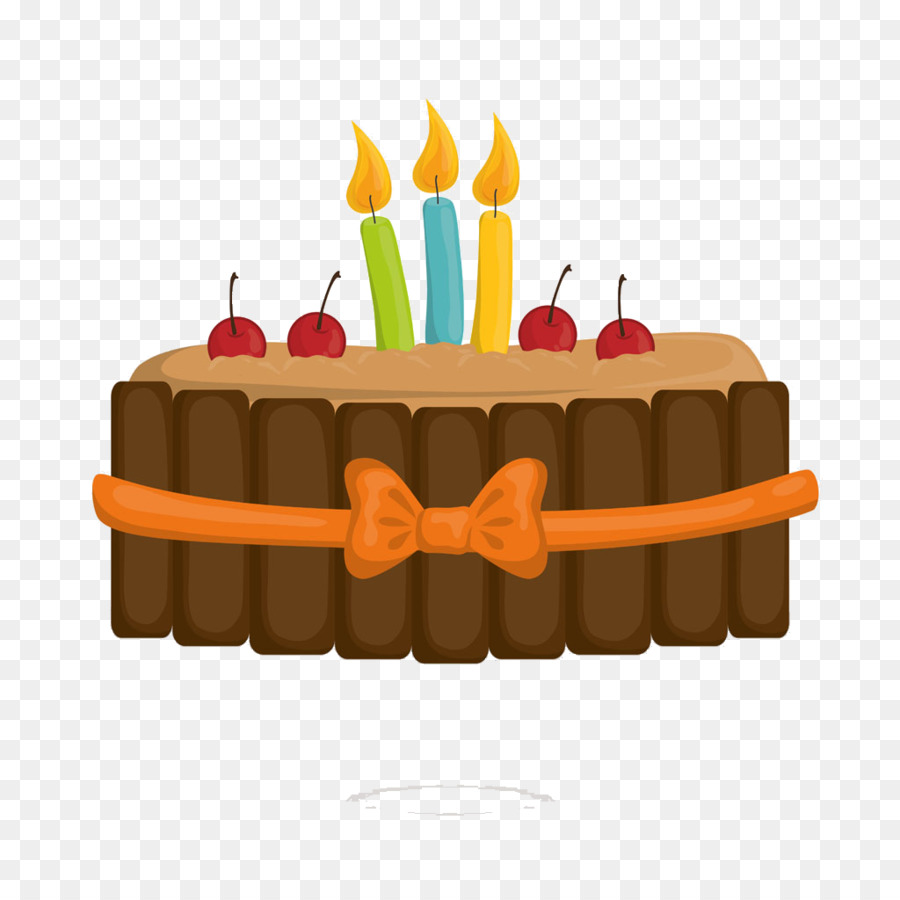 Pastel De Cumpleaños，Panadería PNG