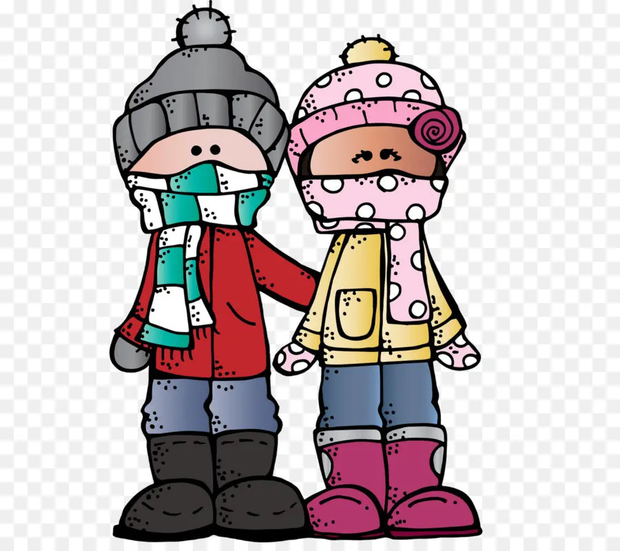 Invierno，Ropa De Invierno PNG